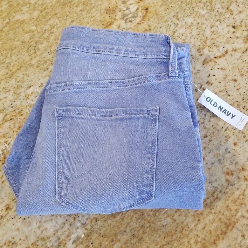 Old Navy jeans